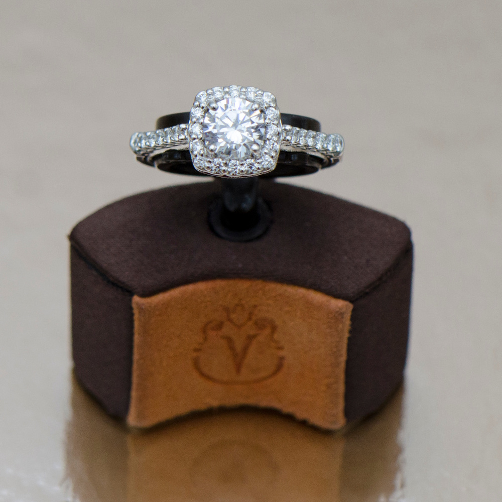 Verragio Classic 903CU6 Engagement Ring